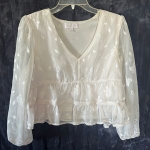 White Blouse